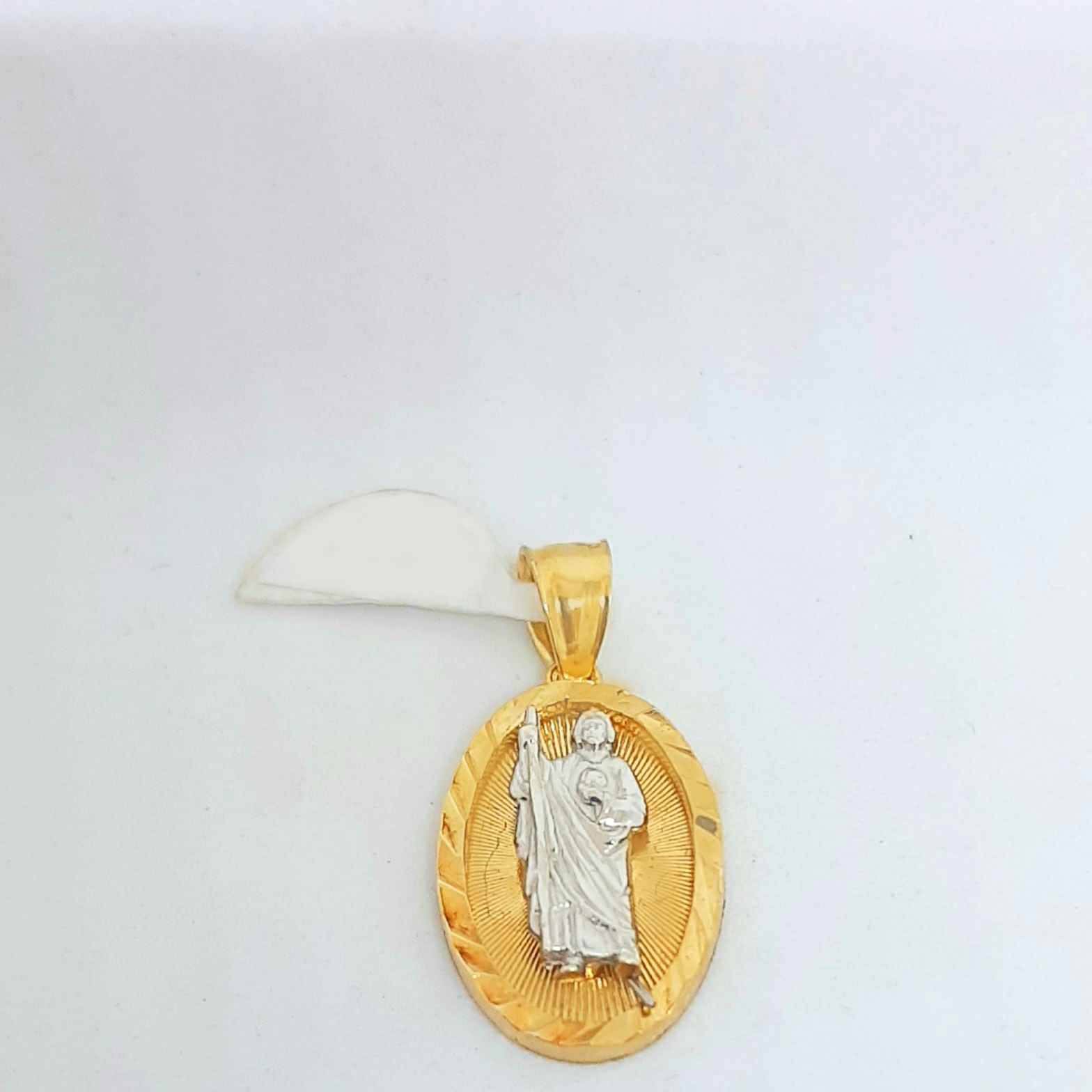 Gold Pendant